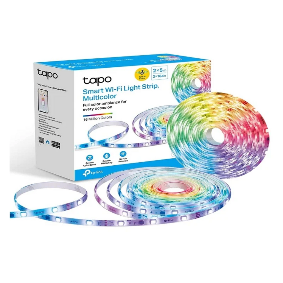 TP-LINK - TIRA LED TAPO L920-10 (2X5M) SMART WIFI RGB