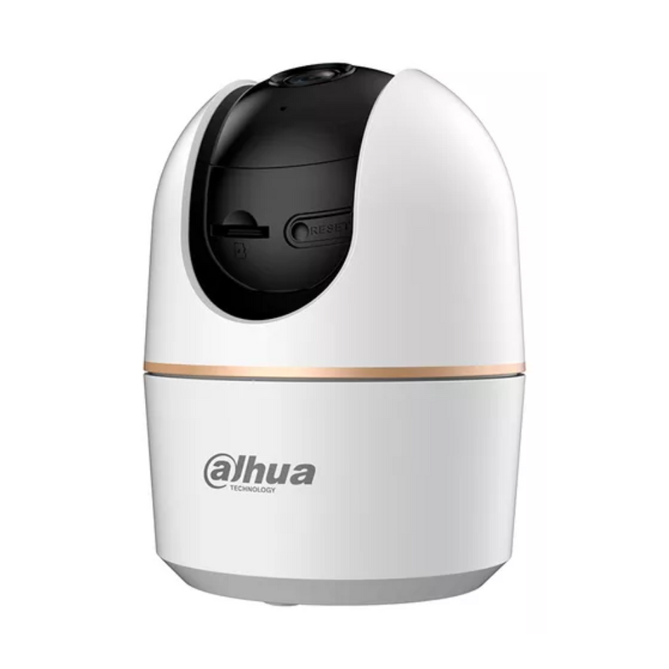DAHUA H3A CÁMARA DE RED WI-FI DE 3 MP CON MOVIMIENTO HORIZONTAL Y VERTICAL PARA INTERIORES Y FOCO FIJO