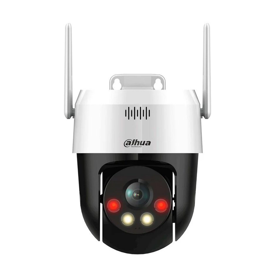 DAHUA P5AE-PV CÁMARA DE SEGURIDAD INALÁMBRICA PT DE 5 MP, SERIES OVERVIEW