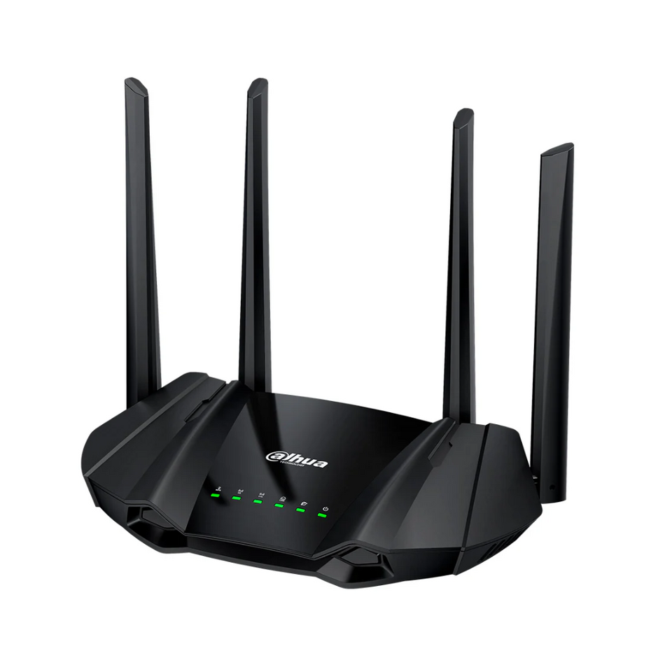 DAHUA DH-AX15M ROUTER INALÁMBRICO AX1500 1,5GBPS, WIFI 6, DOBLE BANDA, CONTROL PARENTAL
