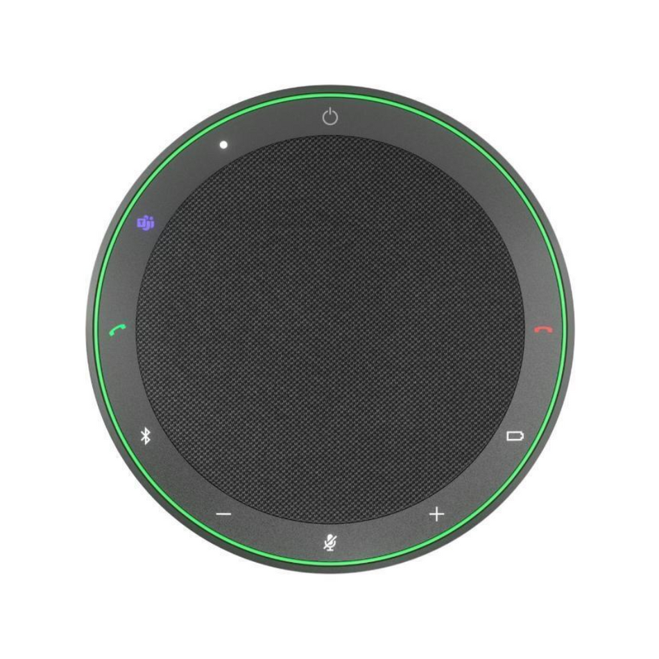 PARLANTE JABRA SPEAK2 75 USB MICROFONO - GRIS OSCURO 2775-319