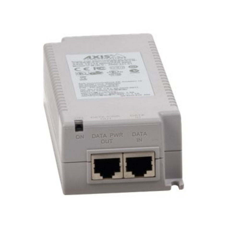 AXIS T8134 60W MIDSPAN - INYECTOR POE 60 WATTS, 10/100/1000 MBPS