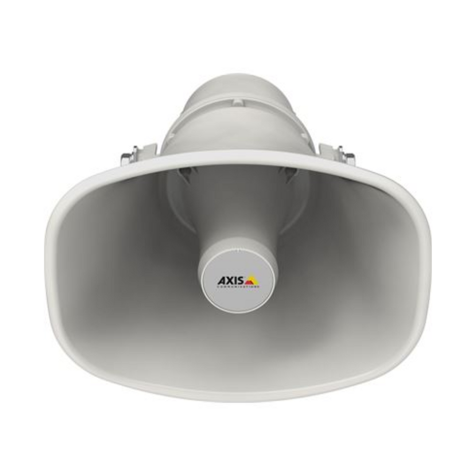 AXIS C1310-E SISTEMA DE ALTAVOCES - 7W RMS - BLANCO - MONTABLE EN POSTE - 280HZ A 12.50KHZ