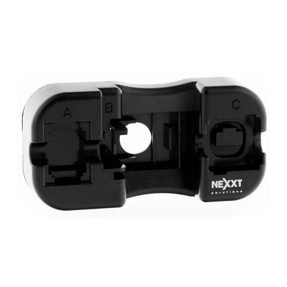 NEXXT SOLUTIONS AW250NXT13 - ACCESORIO DE TERMINACIÓN DE JACK KEYSTONE