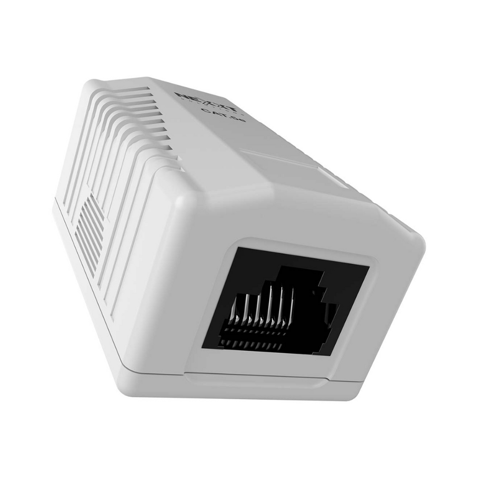 NEXXT SOLUTIONS KT208XPE73 - CAJA DE MONTAJE SUPERFICIAL JACK CAT5E RJ45 INTEGRADO
