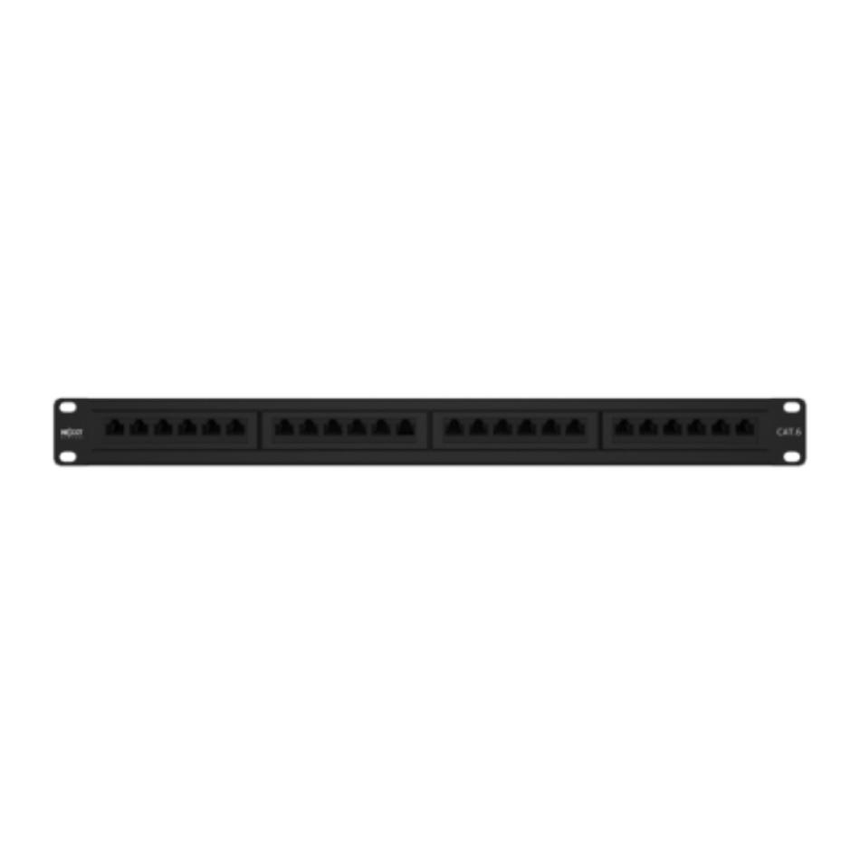 NEXXT SOLUTIONS AW190NXT06 - PATCH PANEL 24 PUERTOS - CAT5E