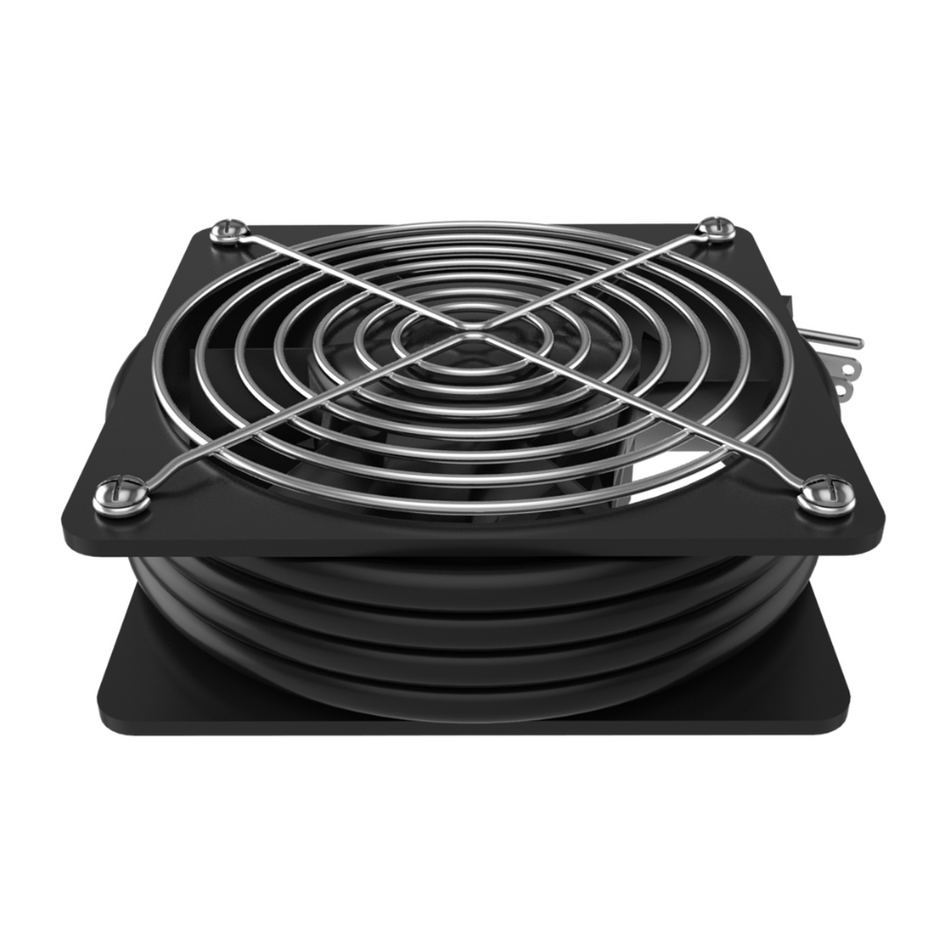 UNIDAD DE VENTILACIÓN NEXXT NPF-12WMB - 110/220V - MONTAJE EN GABINETE