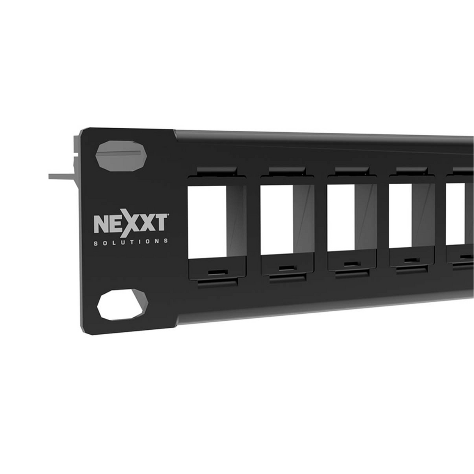 NEXXT SOLUTIONS AW192NXT40 - PATCH PANEL CAT5E - CAT6 - CAT6A