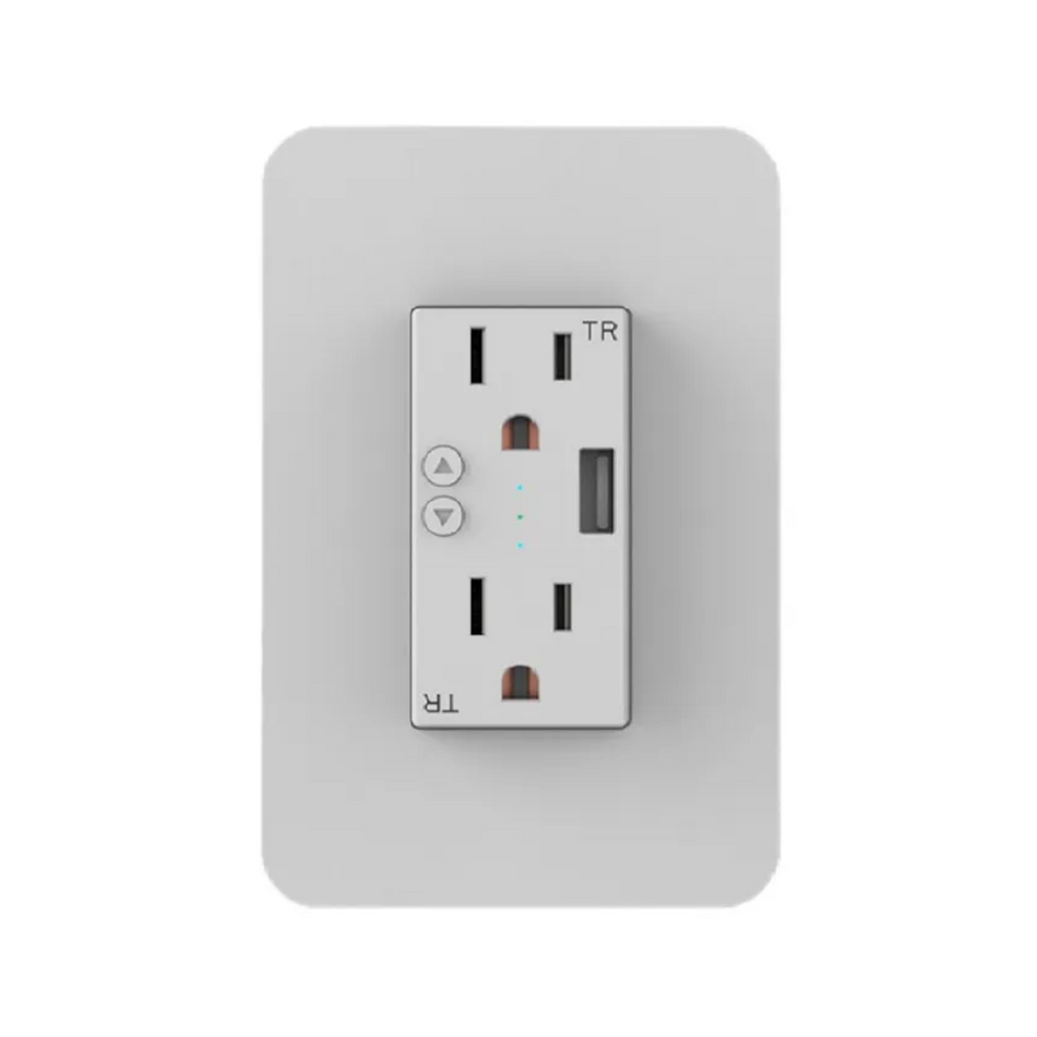 TOMACORRIENTE WI-FI INTELIGENTE NEXXT NHE-W100 BLANCO