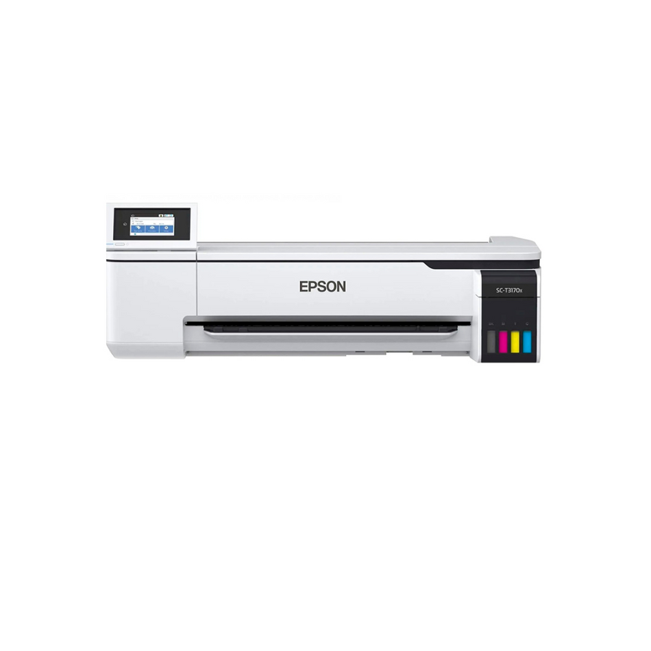 IMPRESORA EPSON DE FORMATO ANCHO, DE 24" DE ALTA VELOCIDAD, CON SISTEMA DE TANQUE DE TINTA