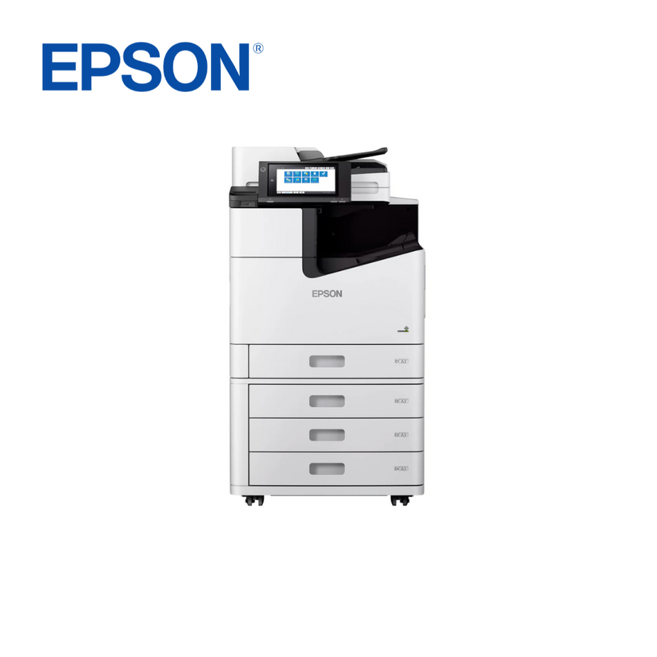 MULTIFUNCIONAL DE TINTA MONOCROMATICA EPSON WORKFORCE ENTERPRISE WF-M21000