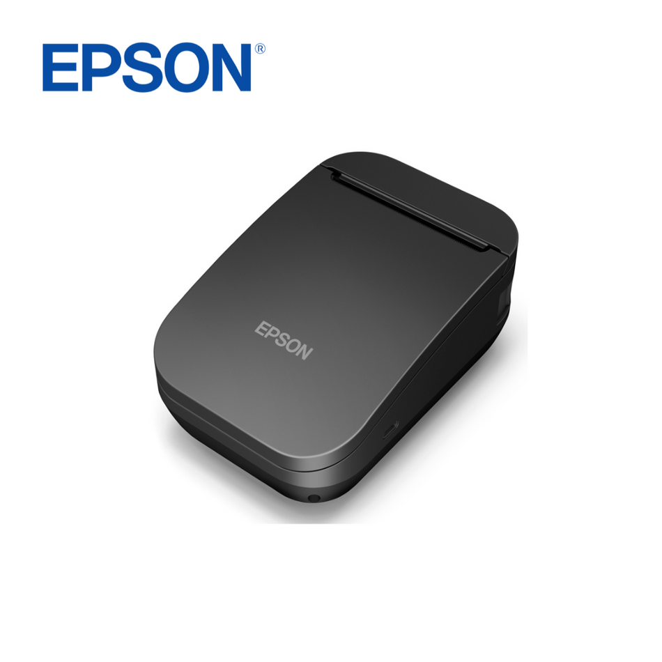 IMPRESORA TÉRMICA DE RECIBOS EPSON MOBILINK TM-P80II, INTERFAZ: USB-C / BLUETOOTH 5.0