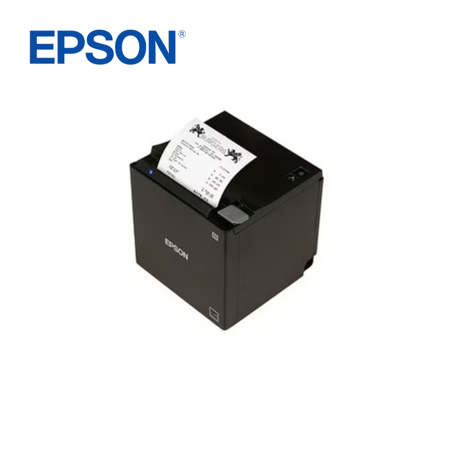 IMPRESORA TERMICA EPSON TM-M30III, ETHERNET (10/100 BASE-T/TX) /USB-C/USB-B/USB-A