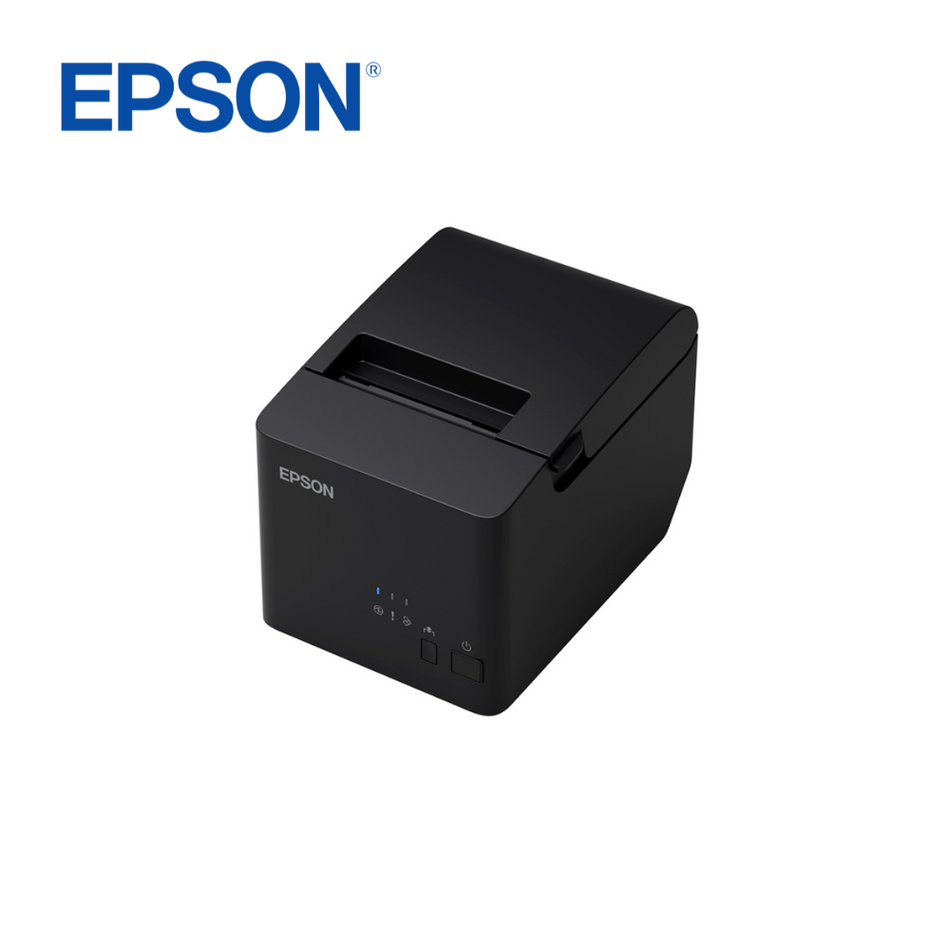 IMPRESORA TERMICA DE RECIBOS EPSON TM-T20IIIL, INTERFAZ: USB+SERIAL (RS-232)