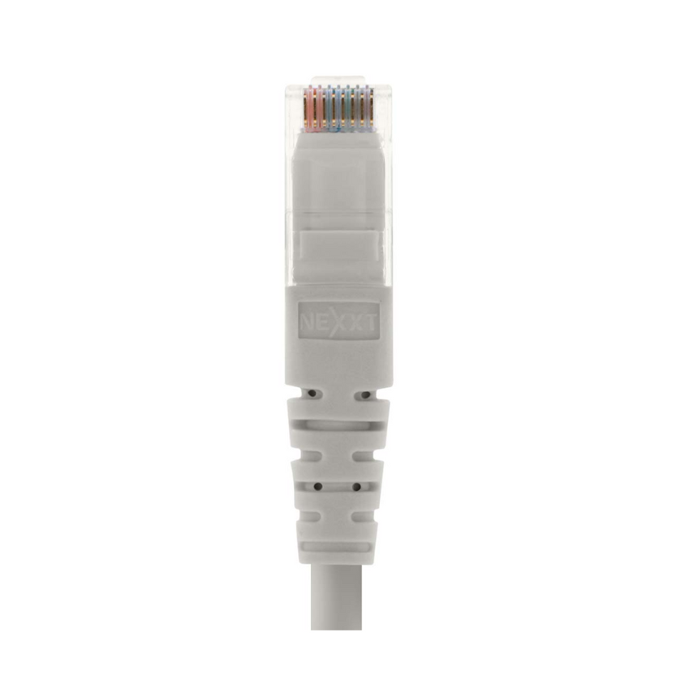 NEXXT SOLUTIONS PCGPCC6CM01GR - PATCH CORD - CAT6 1FT. 0.30 MTS