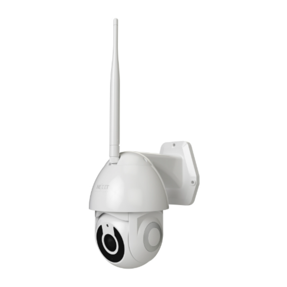 CÁMARA DE SEGURIDAD EXTERNA NEXXT NHC-O612 HOME 2K, WI-FI, VISIÓN NOCTURNA, DETECCIÓN MOVIMIENTO, CERTIFICACIÓN IP65