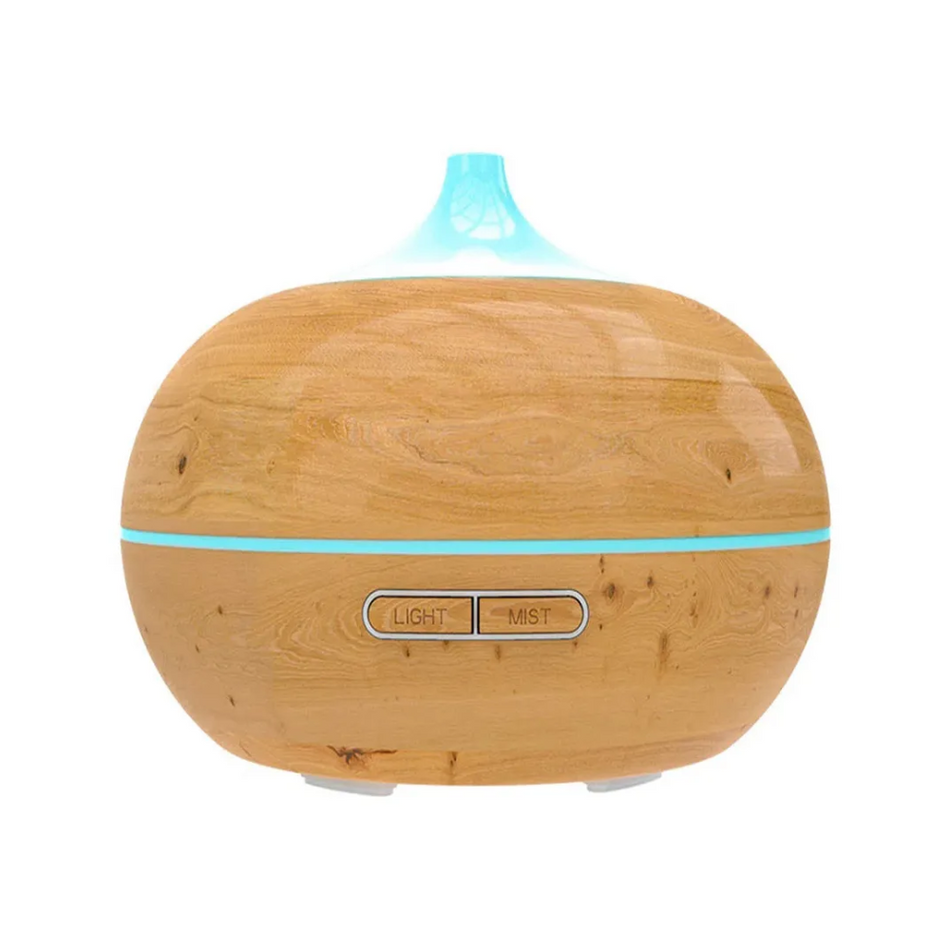 DIFUSOR DE AROMA INTELIGENTE NEXXT NHA-A600 AROMATERAPIA 15M LED 7 COLORES