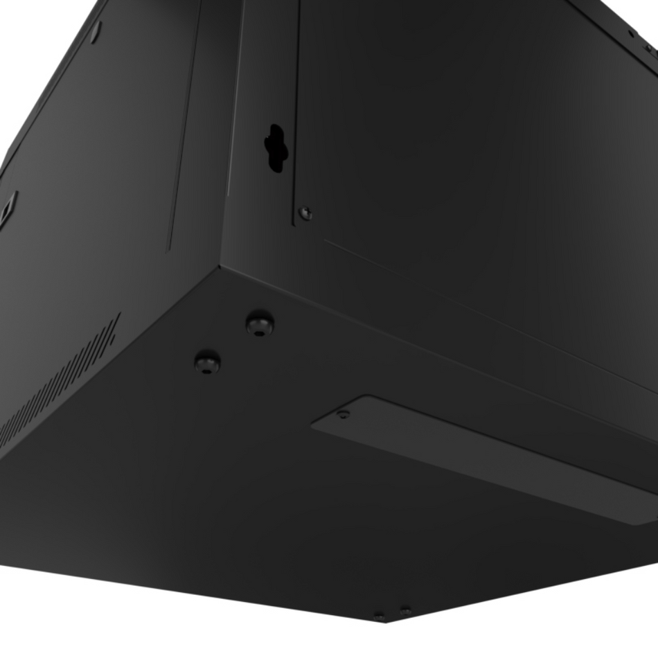 NEXXT SOLUTIONS NPC-F15U66B - GABINETE DE PARED 15RU - FIJO