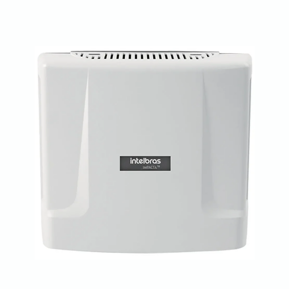 INTELBRAS 4320680 - CENTRAL HIBRIDA IMPACTA 16 (2X4) - ESPAÑOL