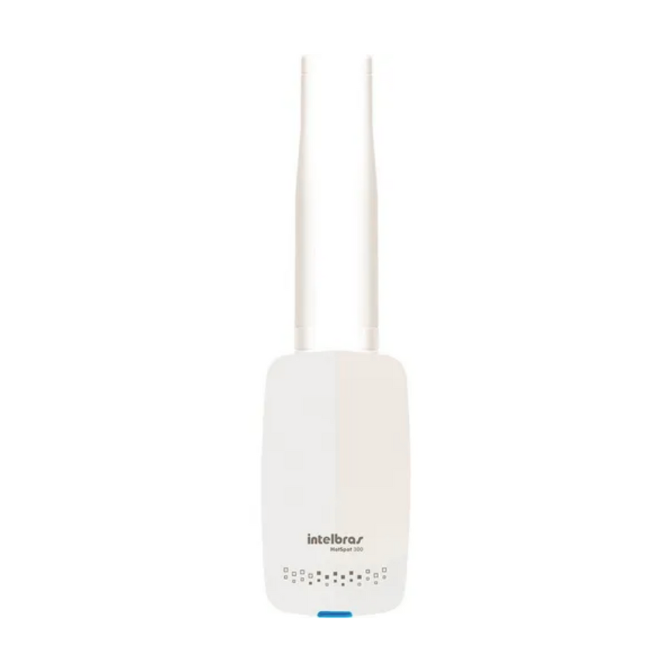 INTELBRAS 4750055 - ACCESS POINT - HOTSPOT 300 - RUTEADOR WIRELESS CORPORATIVO