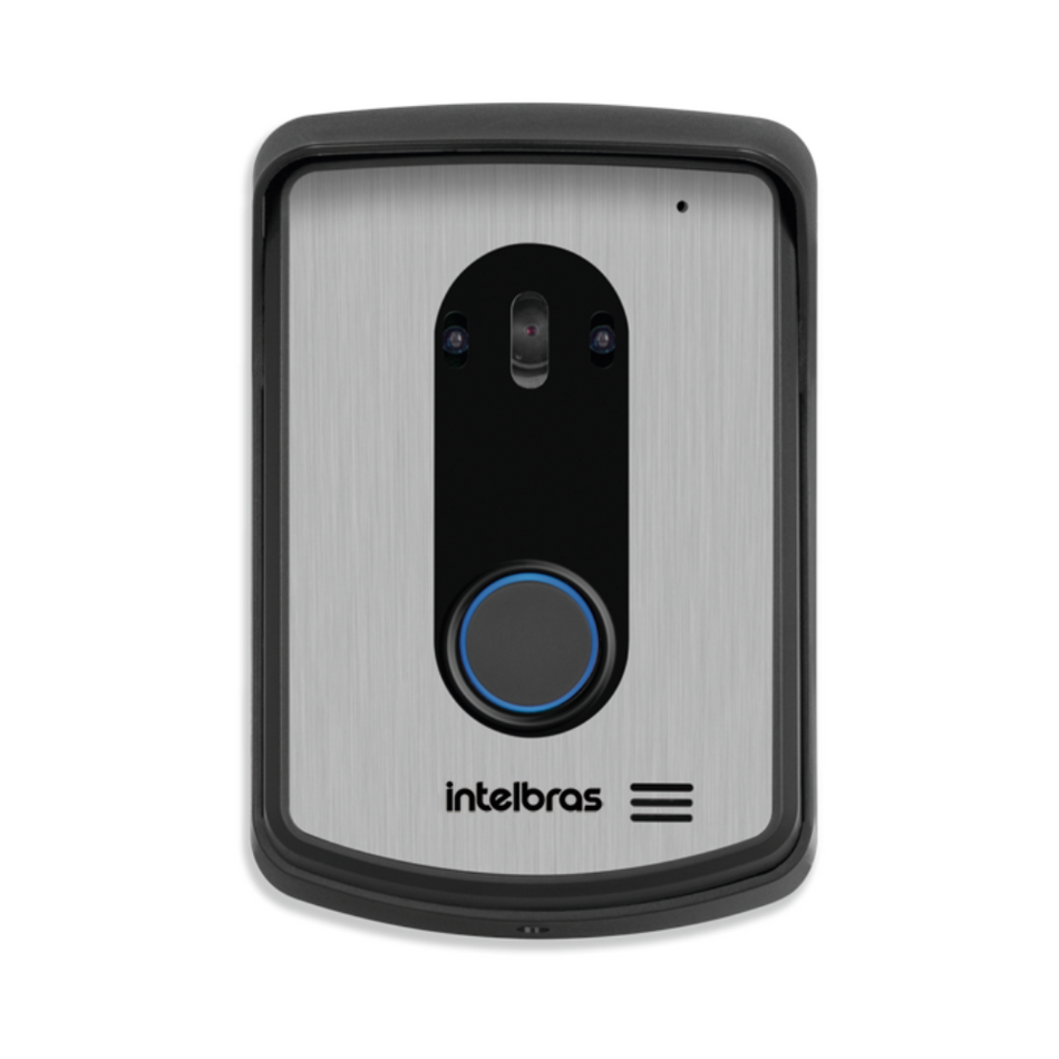 INTELBRAS 4520028 - IV 7010 HS - KIT VIDEO PORTERO HAND SET ESPAÑOL