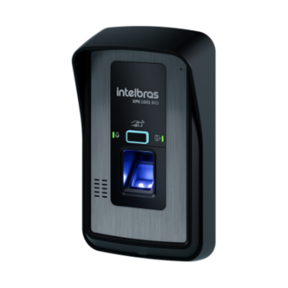 INTELBRAS 4508000 - TERMINAL DEDICADO PORTERO XPE 1001 BIO