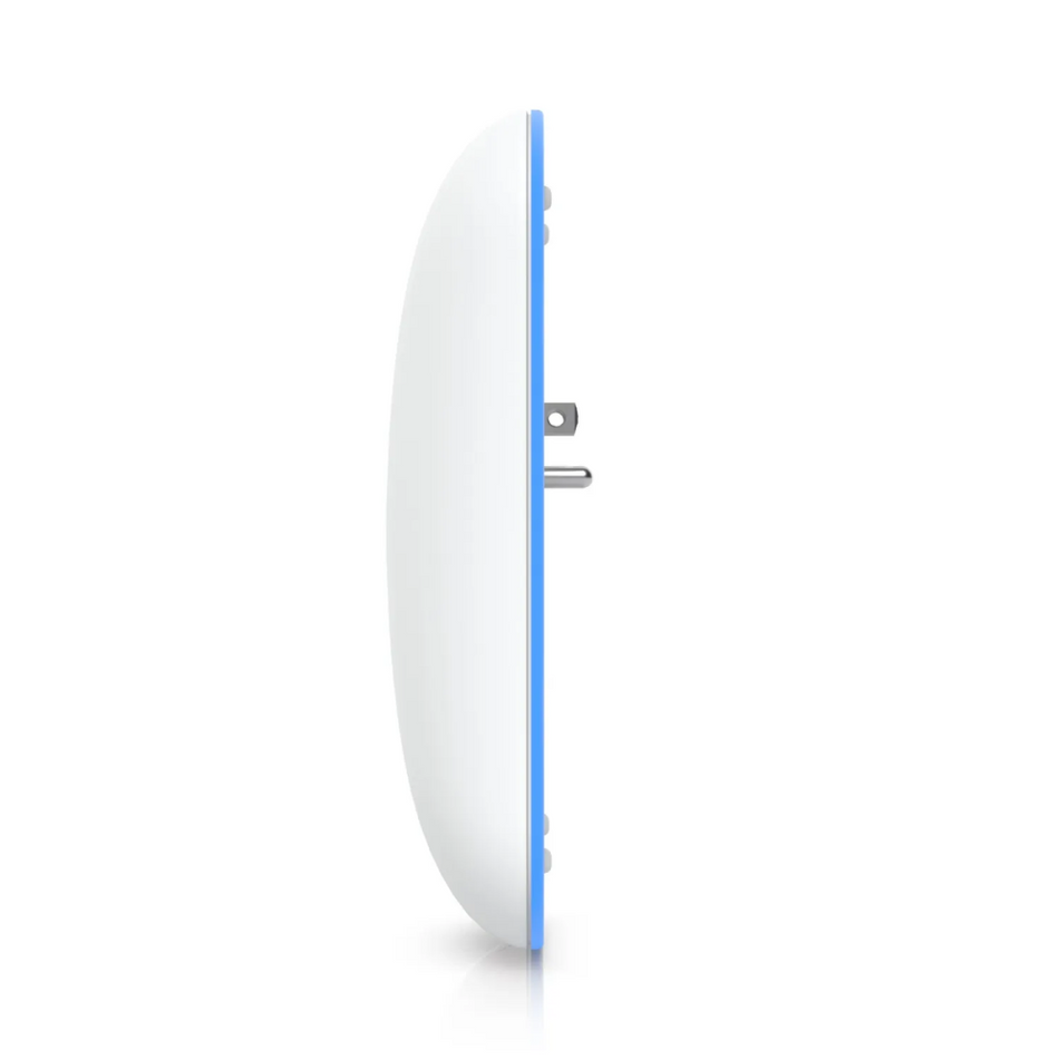 UBIQUITI U6-EXTENDER ACCESS POINT EXTENSOR DE RED UNIFI WIFI 6, COBERTURA DE 115 M²