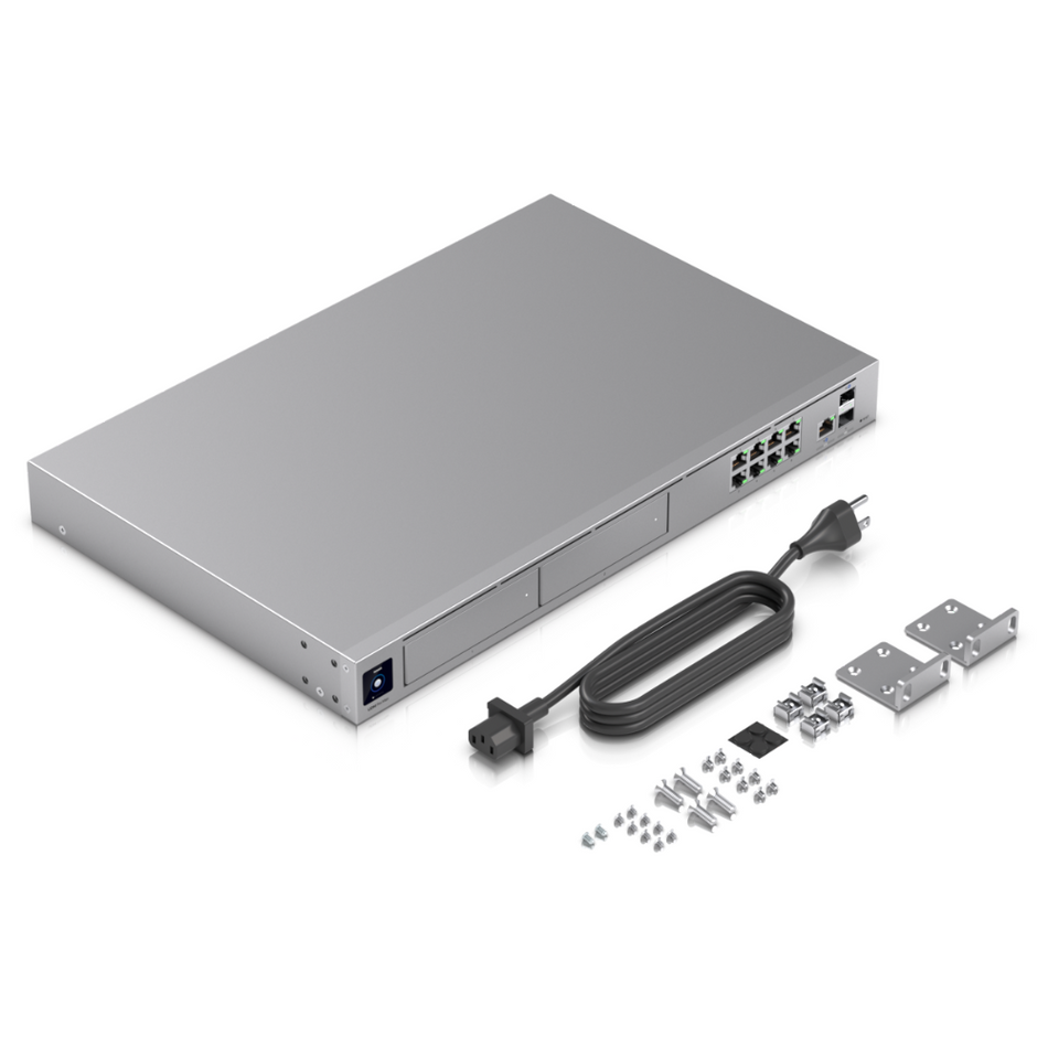 UBIQUITI UDM-PRO-MAX ROUTER CONTROLADOR UNIFI DREAM MACHINE