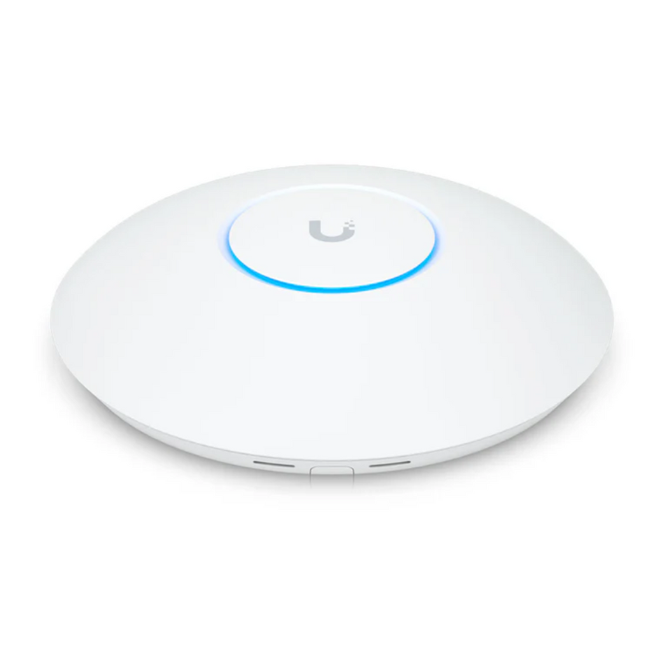 UBIQUITI U6-ENTERPRISE ACCESS POINT UNIFI WIFI6 TRIBANDA