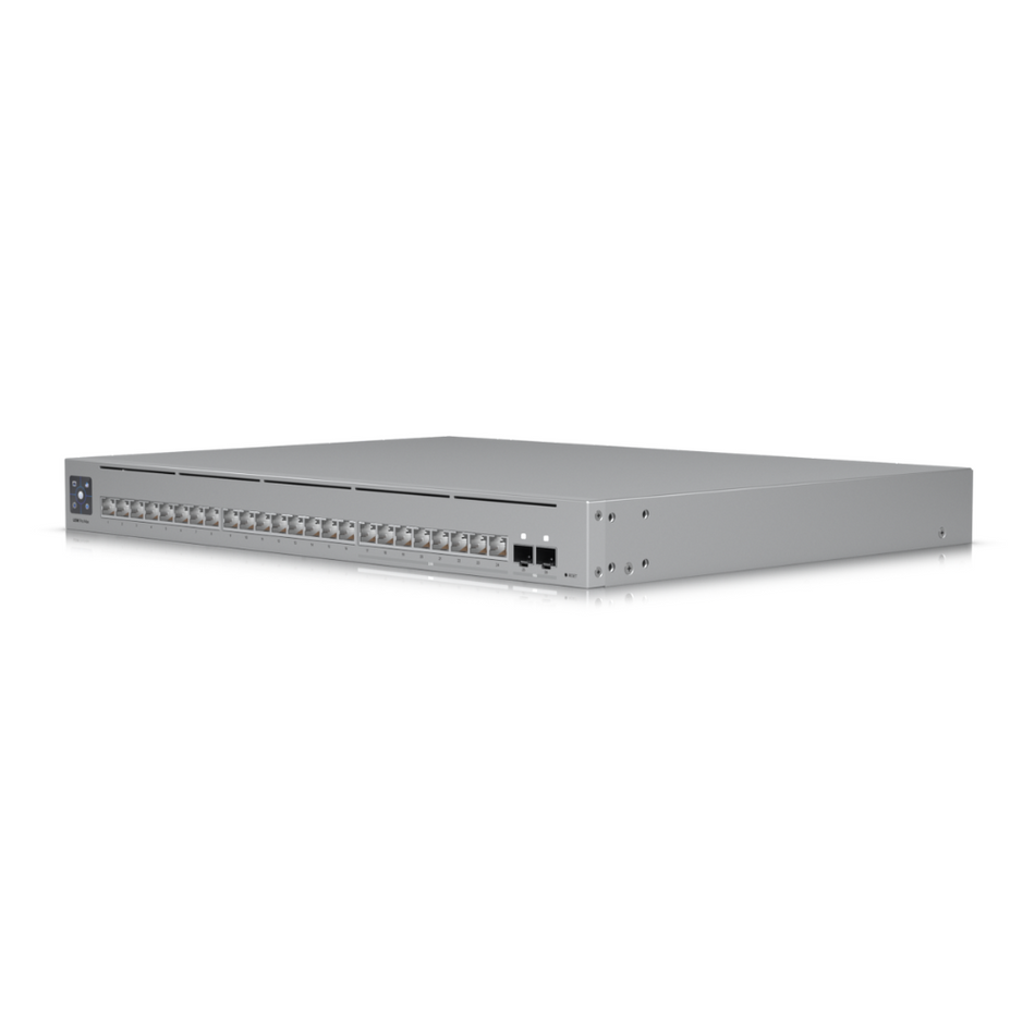 UBIQUITI USW-PRO-MAX-24-POE SWITCH UNIFI DE 24 PUERTOS POE, 2 PUERTOS SFP+