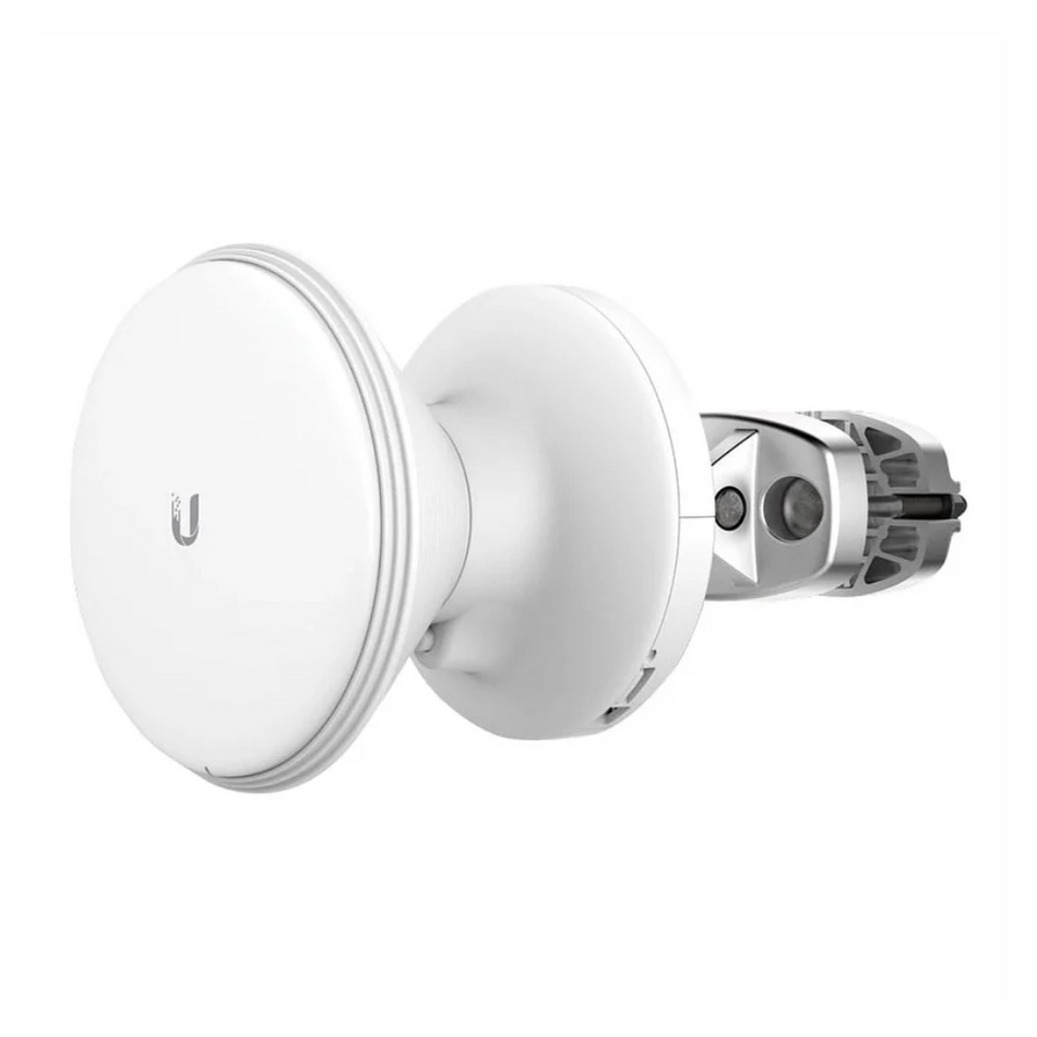 UBIQUITI PS-5AC RADIO ESTACIÓN BASE AIRMAX AC HASTA 500 MBPS, 5 GHZ (5150 - 5875 MHZ) CON TECNOLOGÍA AIRPRISM
