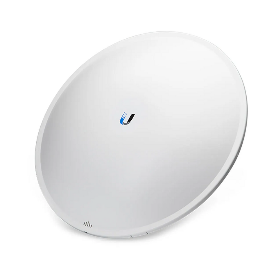 UBIQUITI PBE-5AC-500 POWERBEAM AIRMAX HASTA 450 MBPS, FRECUENCIA 5 GHZ