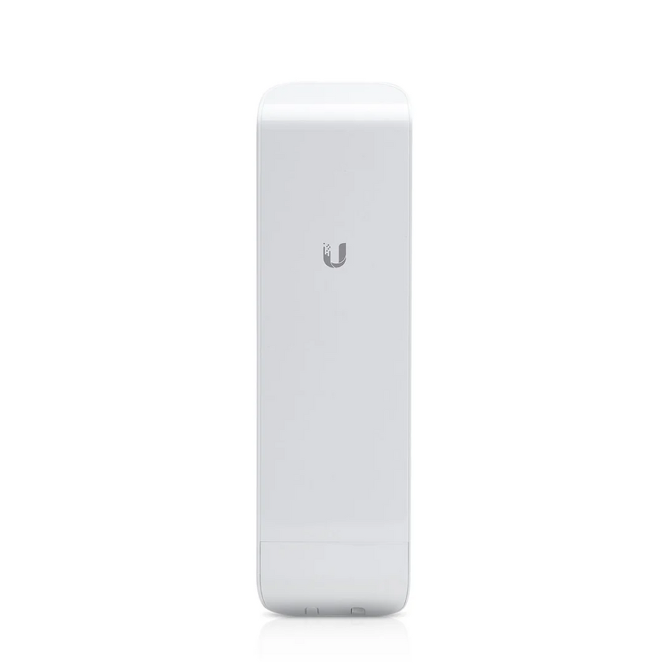 UBIQUITI NSM5 NANOSTATION AIRMAX M5 CPE, HASTA 150 MBPS, FRECUENCIA 5 GHZ (5170-5875 MHZ) CON ANTENA INTEGRADA DE 16 DBI