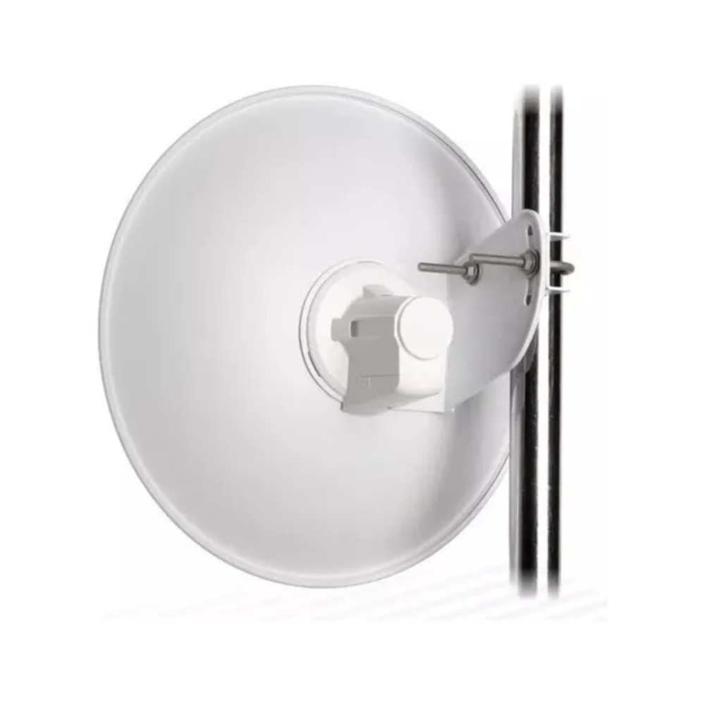 Ubiquiti PBE-M5-400 | Netwerkbrug & Repeater | 1000 Mbit/s | Wit