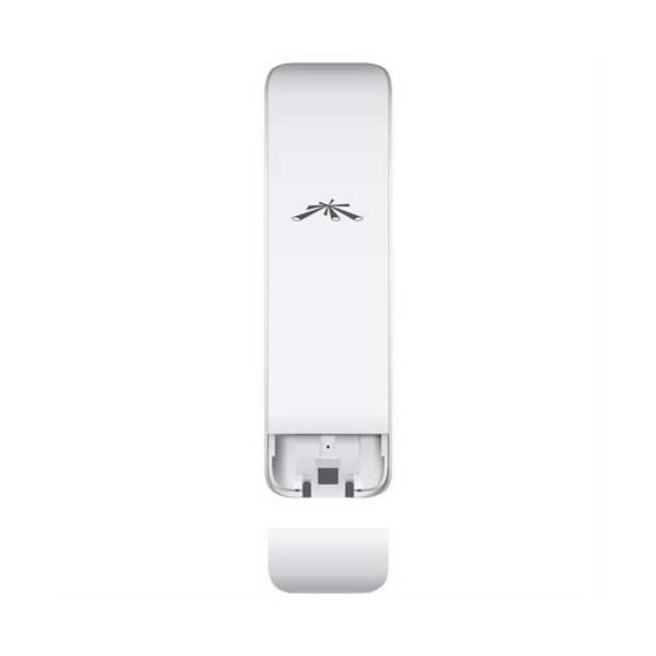 UBIQUITI NSM2 NANOSTATION AIRMAX M2 CPE, HASTA 150 MBPS, FRECUENCIA 2 GHZ (2412-2462 MHZ) CON ANTENA INTEGRADA DE 11 DBI