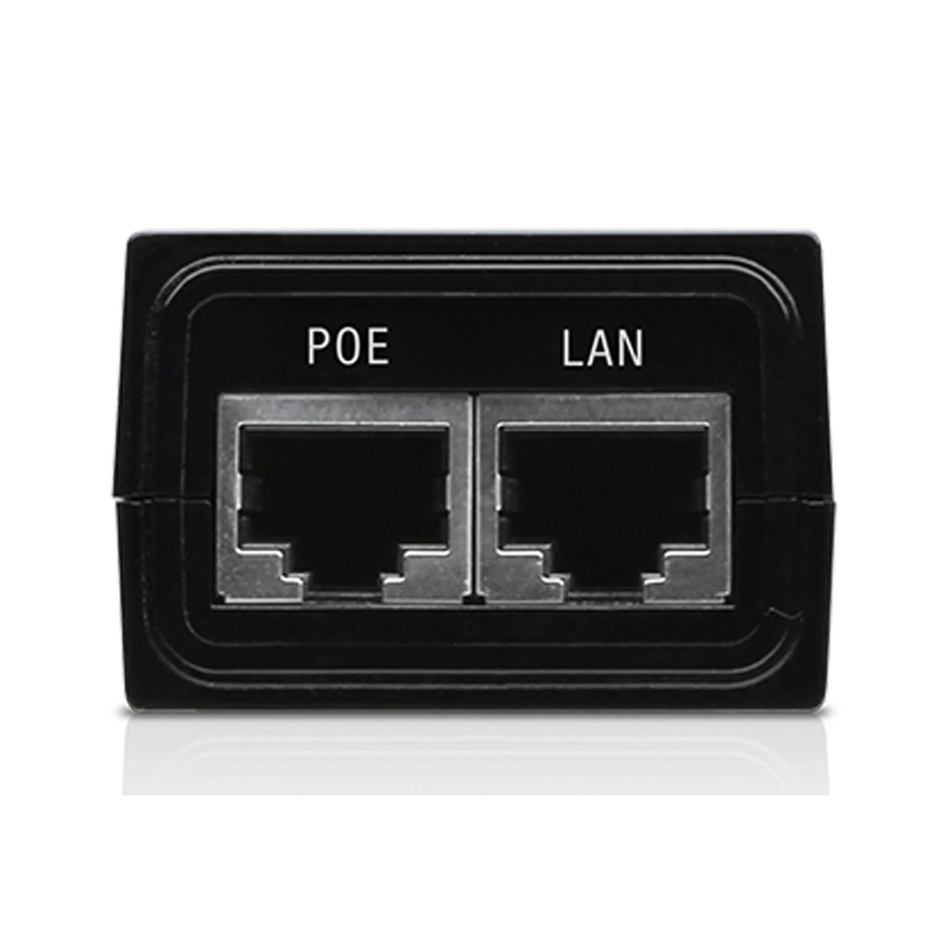 UBIQUITI POE-24-12W INYECTOR POE 24V / 12W 10/100 0.5A