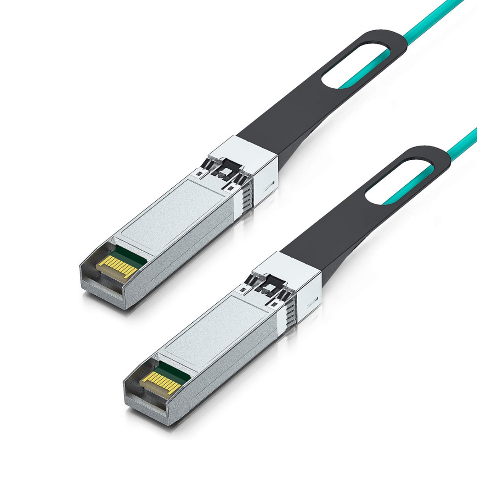 UBIQUITI UACC-AOC-SFP10-5M CABLE ÓPTICO ACTIVO (AOC), VELOCIDAD DE DATOS DE 10 GBPS