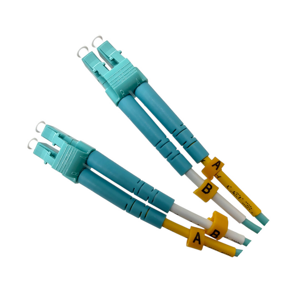 UBIQUITI UACC-OFC-MM-2M PATCH CORD MULTIMODO OM3 LC/LC 2M