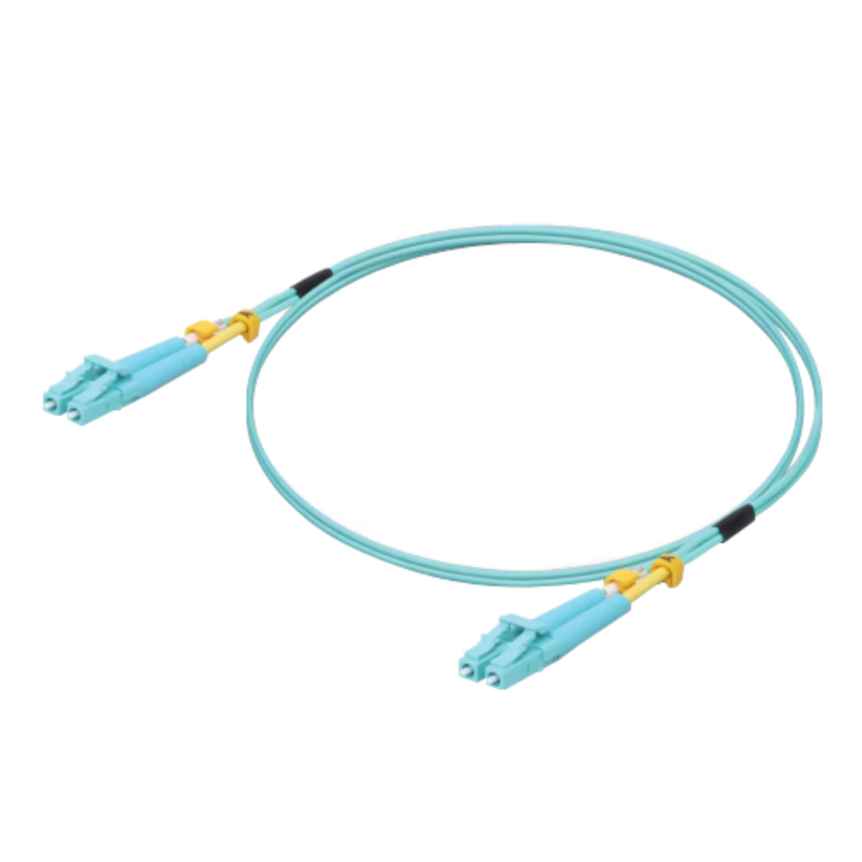 UBIQUITI UACC-OFC-MM-2M PATCH CORD MULTIMODO OM3 LC/LC 2M