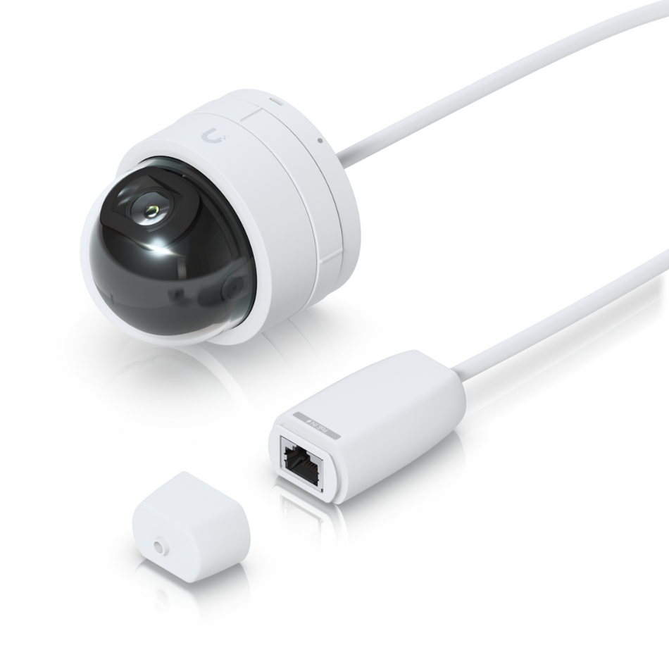 UBIQUITI UVC-G5-DOME-ULTRA CAMARA DE SEGURIDAD IP 4MP 2K+ POE