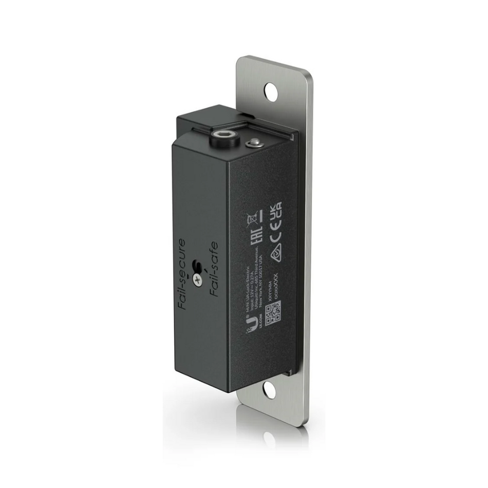 UBIQUITI UA-LOCK-ELECTRIC CERRADURA ELÉCTRICA DE ACCESO UNIFI
