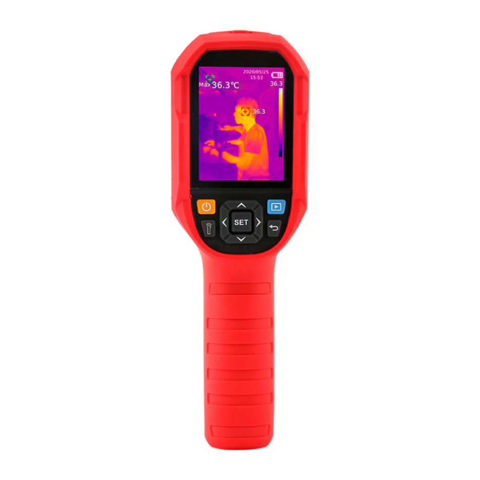 UNI-T UTI260K - CAMARA TERMOGRAFICA PORTATIL CON PANTALLA TFT DE 2.8"