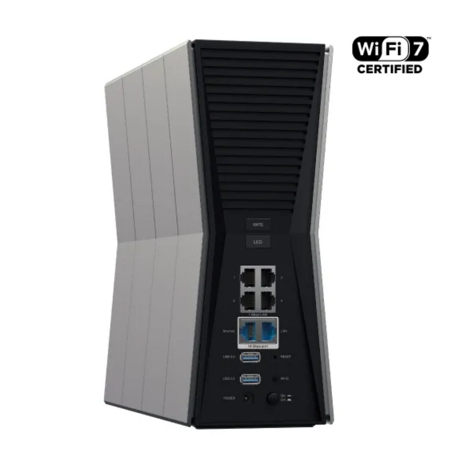 TP-LINK ARCHER BE805 - ROUTER WIFI7 BE19000 TRIPLE BANDA