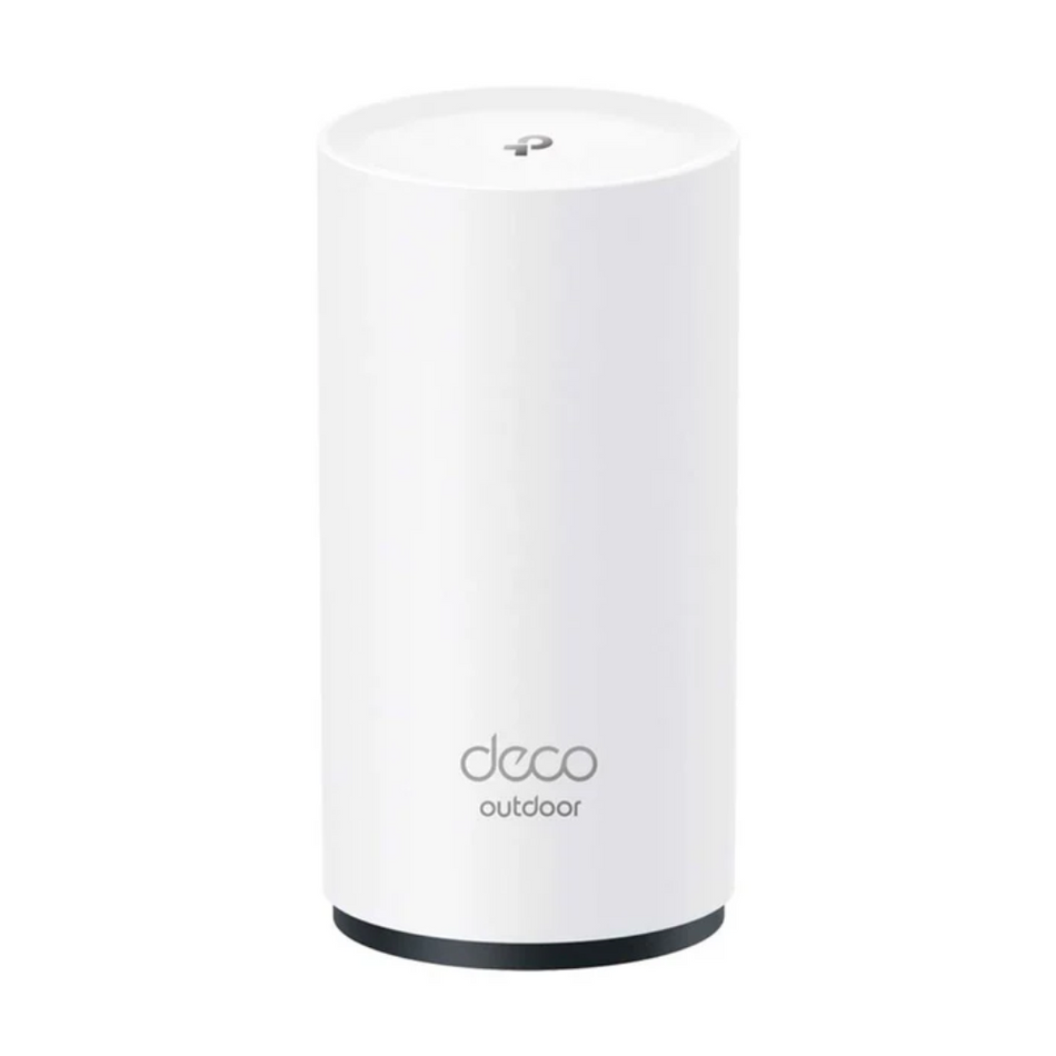 TP-LINK DECO X50-OUTDOOR 1-PACK ROUTER MESH WIFI6 AX3000 DOBLE BANDA