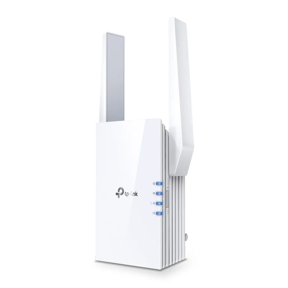 TP-LINK RE705X REPETIDOR DE SEÑAL WIFI6 AX3000 DOBLE BANDA
