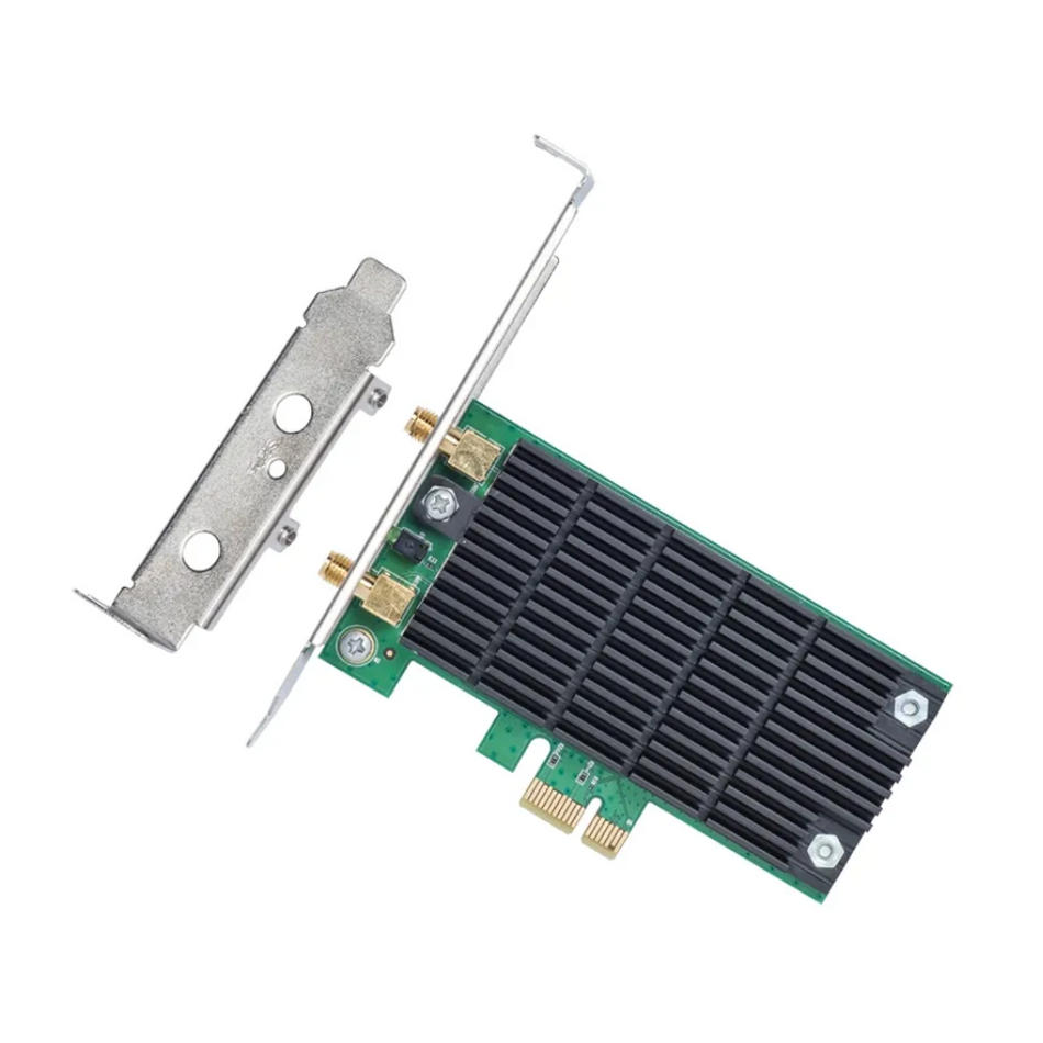 TP-LINK ARCHER T4E ADAPTADOR INALÁMBRICO PCIE AC1200 DOBLE BANDA