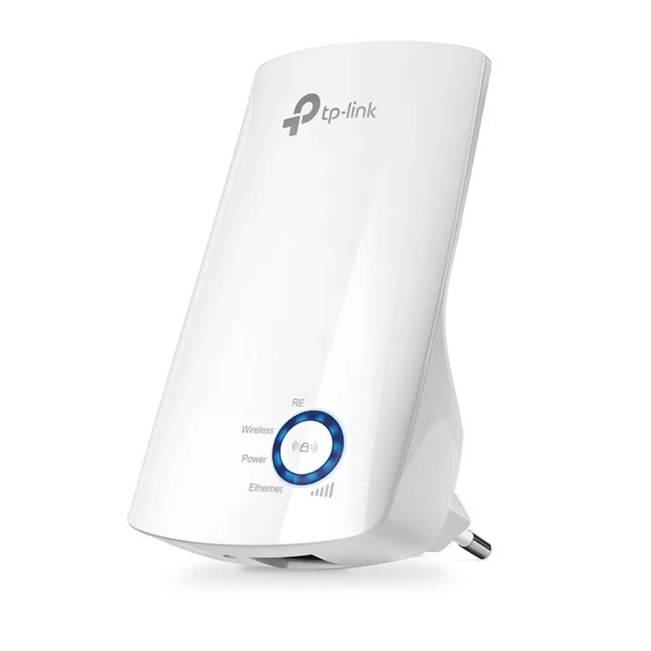 TP-LINK WA850RE REPETIDOR DE SEÑAL WIFI4 N 300MBPS DOBLE BANDA