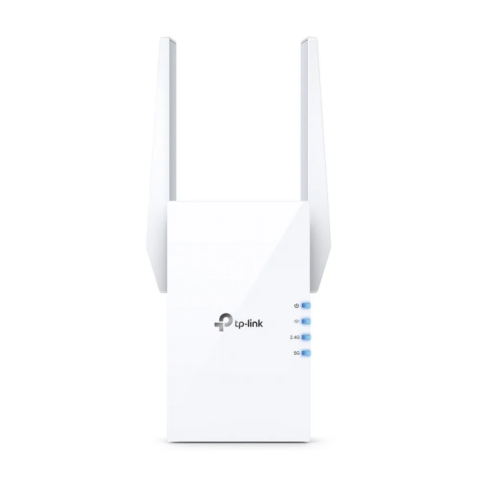 TP-LINK RE605X REPETIDOR DE SEÑAL WIFI6 AX1800 DOBLE BANDA