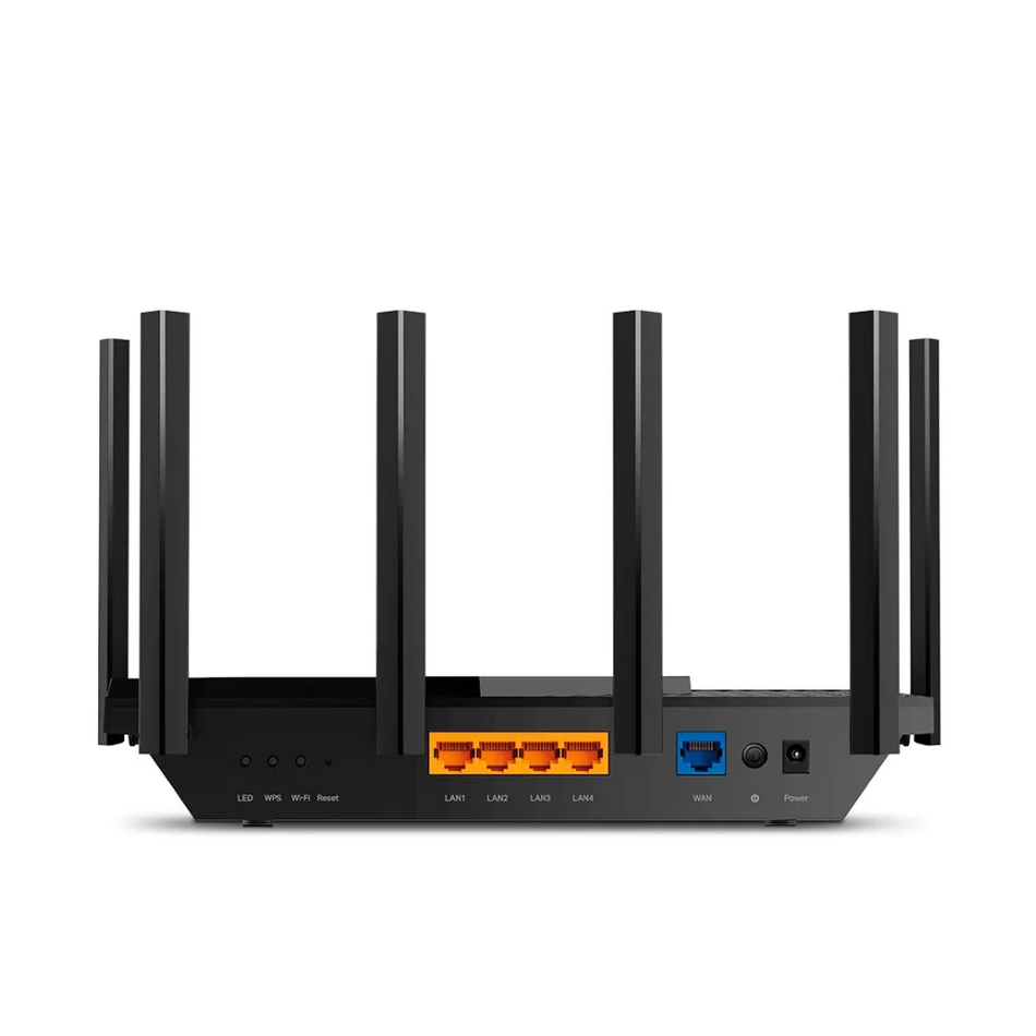 TP-LINK ARCHER AX72 ROUTER WIFI6 AX5400 DOBLE BANDA