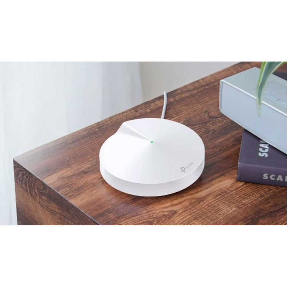 TP-LINK DECO M5 1-PACK ROUTER MESH WIFI5 AC1300 DOBLE BANDA